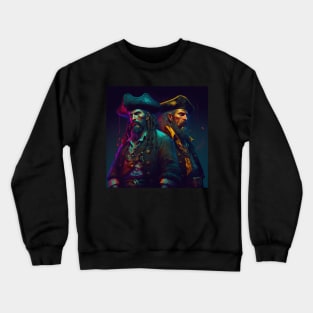 Pirates from SoT Crewneck Sweatshirt